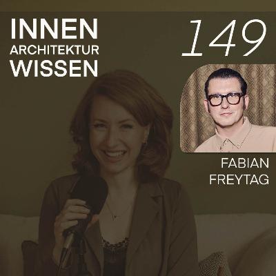 Innenarchitektur im Wandel: KI, Kreativität und der Wert des Prozesses |Interview mit Fabian Freytag