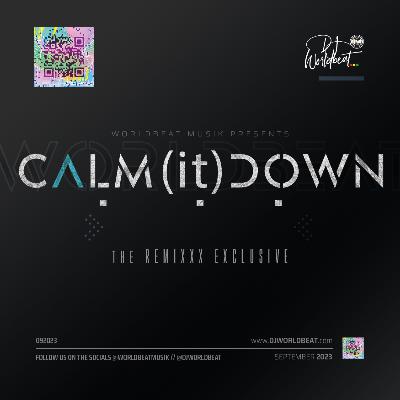 Calm It Down - DJ Worldbeat (2023)