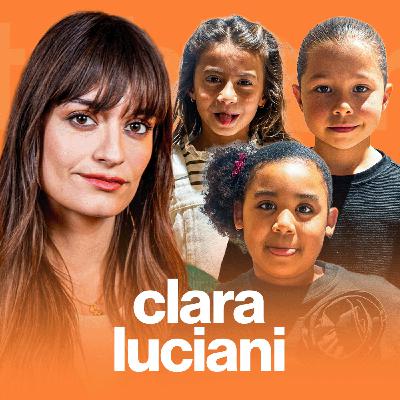 Les Pitchounes x Clara Luciani