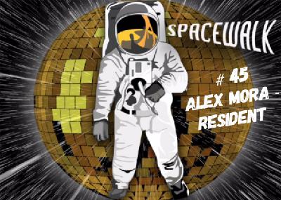 Spacewalk Episode # 45 with Resident Alex Mora