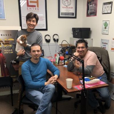 Mucho Gusto Radio - Guest: Jonny Arenas
