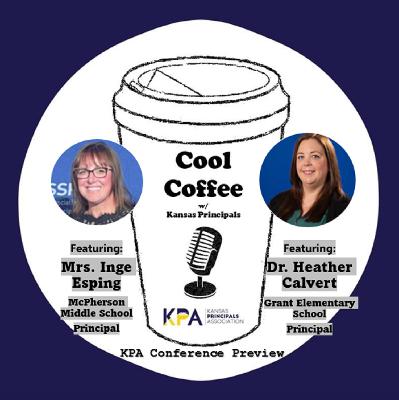 CC#96: KPA Conference Preview w/ Inge Esping and Dr. Heather Calvert
