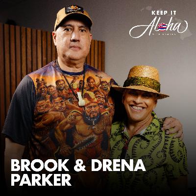 The Artist Bringing Hawaiian History to Life | Brook & Drena Parker Keep it Aloha (Ep. 220) The Artist Bringing Hawaiian History to Life | Brook & Drena Parker Keep it Aloha (Ep. 220)