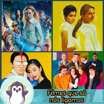 Filmes e séries que só nós ligamos - PD133 Filmes e séries que só nós ligamos - PD133