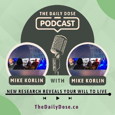 What Drives Human Nature Neuroscience Reveals Research On The Will To Live