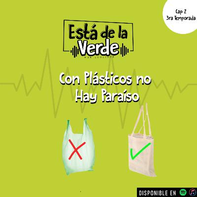 Con Plásticos no Hay Paraíso Con Plásticos no Hay Paraíso