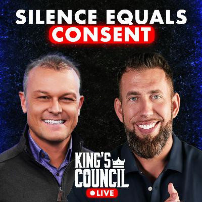 Silence Equals Consent! Silence Equals Consent!