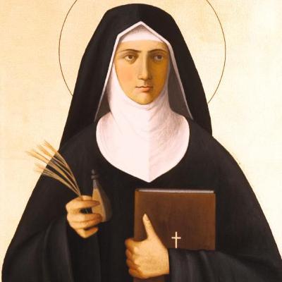 Santa Hildegarda de Bingen: 17 de septiembre - con Cristián Román