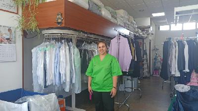 Tintorería La Rosaleda, tu ropa siempre a punto Tintorería La Rosaleda, tu ropa siempre a punto