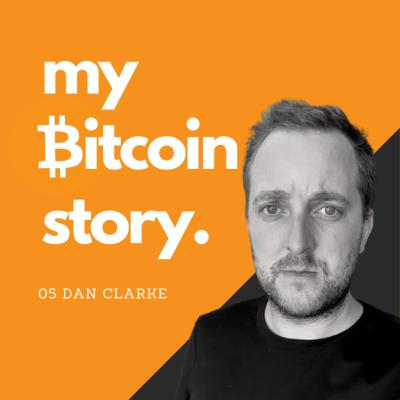 #05 Dan Clarke on living off of Bitcoin in Paradise Island #05 Dan Clarke on living off of Bitcoin in Paradise Island