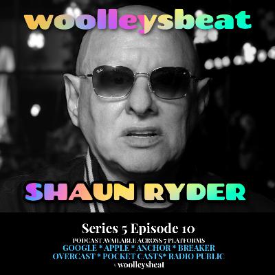 Shaun Ryder - Poet