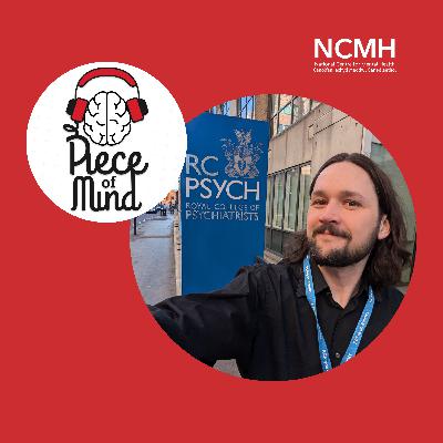 Episode 15: Not just a party drug: MDMA therapy for people with PTSD