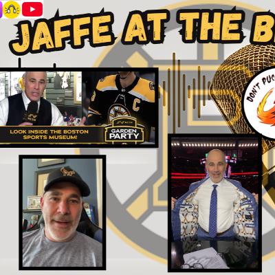 HiBruiNation #65 - Talking Bruins with Billy Jaffe!