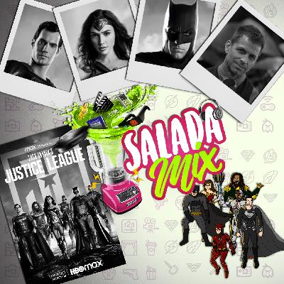 SM 17 – A liga do Snyder SM 17 – A liga do Snyder