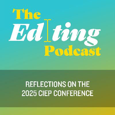 Reflections on the CIEP annual conference Reflections on the CIEP annual conference