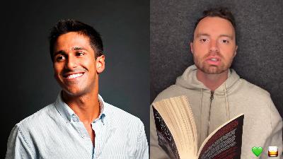 David Senra and Jimmy Soni: 'The Founders' Book Club on the PayPal Mafia 📖