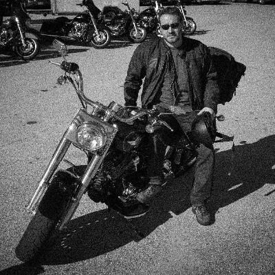 The Bikeriders - A sort of film review.