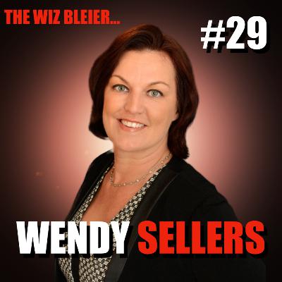 #29 - Wendy Sellers #29 - Wendy Sellers