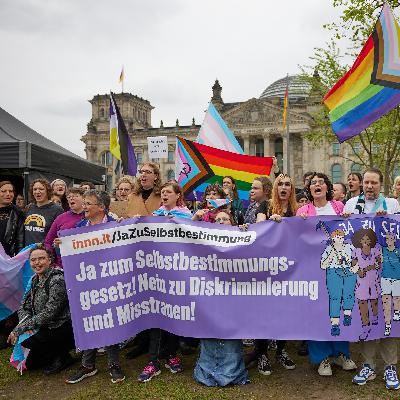 Ein Jahr Selbstbestimmungsgesetz: Ein „gesetzgeberischer Meilenstein“ Ein Jahr Selbstbestimmungsgesetz: Ein „gesetzgeberischer Meilenstein“