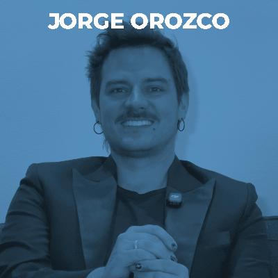 045 - Coser segundas oportunidades: el oficio y el renacer de Jorge Orozco