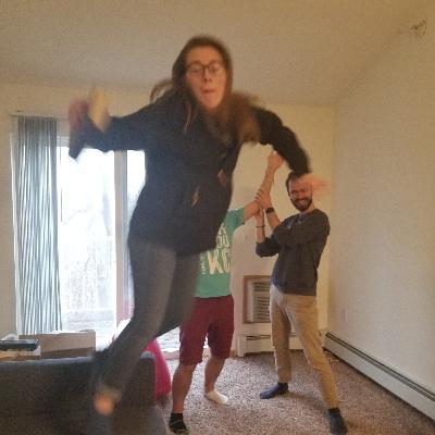 Fiery Friends 056: Scripture Summary 7 - Exodus Part 1 (feat. Katie Foat)