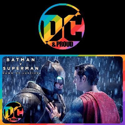 Batman v Superman: Dawn of Justice (2016) Ultimate Edition | MARTHA V MARTHA Pt 5