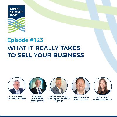 What it really takes to sell your business