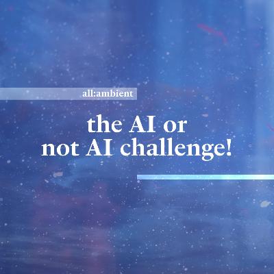can you guess if it's AI generated music?