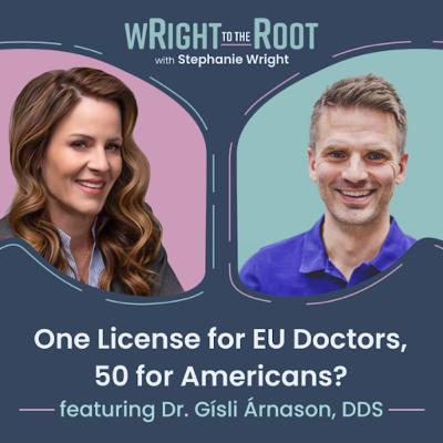 One License for EU Doctors, 50 for Americans?