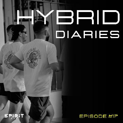 HYBRID DIARIES Episode #17 Jumeirah Johns
