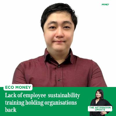 ECO MONEY: Lack of employee sustainability training holding organisations back