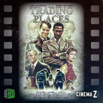 CZ: 019: Trading Places CZ: 019: Trading Places