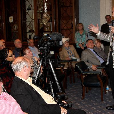 Black Sunday Survivors Tell Their Story