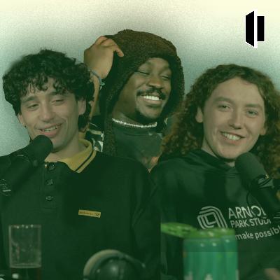 KhakiKid, Curtisy & Ahmed, With Love. talk nonsense with me for 1 hour