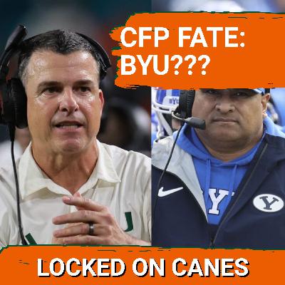 SHOCK: Miami Hurricanes' College Football Playoff Dreams Rest in BYU's Hands—CHAOS Looms?