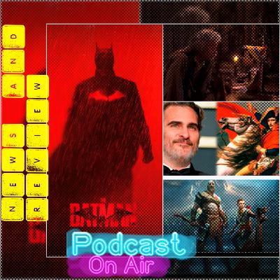 Cumancha Ep 318 Batman De La Obscuridad Al Humor Involuntario
