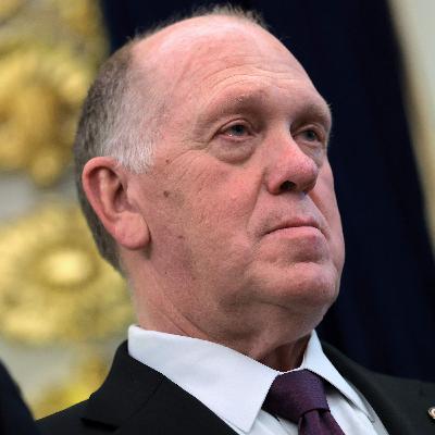 Will a new leader for ICE operations quiet tensions in Minnesota? Will a new leader for ICE operations quiet tensions in Minnesota?