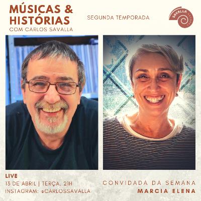 Musicas e Histórias com Marcia Elena