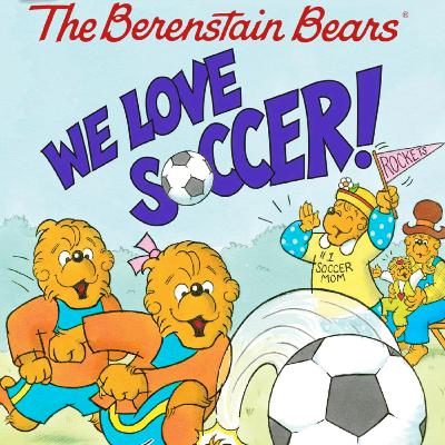 ⚽️ Berenstain Bears We Love Soccer ⚽️ Stories for Kids Read Aloud [ READ ALONG VIDEO ON SPOTIFY ]