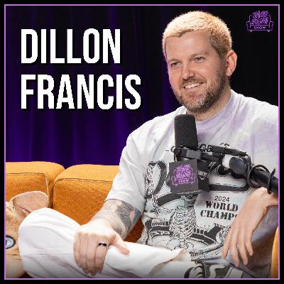 Dillon Francis on Sobriety, Blink-182’s Mark Hoppus, Pop-punk and Tomorrowland