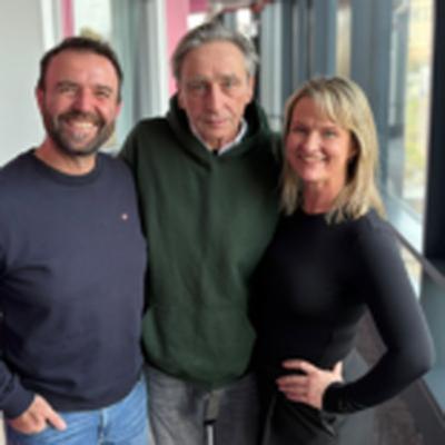 Ondřej Pavelka: Nejsem moc horský typ, miluju teplo a jsem spíše kavárenský povaleč