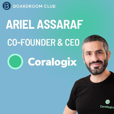 AI Summit: Ariel Assaraf⁠, Co-Founder and CEO of ⁠Coralogix