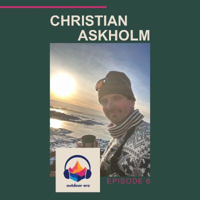 Christian Askholm - Fra OCR- banerne til Grønlands vildmark