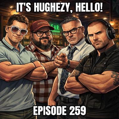 ep.259: Anthony Cumia's insane accusations feat. Joey C, Mr Blue Sky & Liam McEneaney