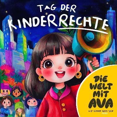Ava erklärt - Tag der Kinderrechte