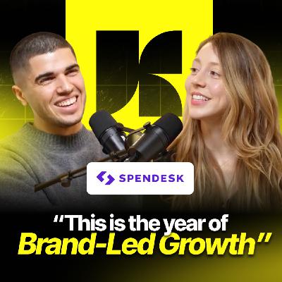 The secret to scaling brands with Stephanie Bowker (Spendesk, Defacto, Gusto) | KLIMB Podcast