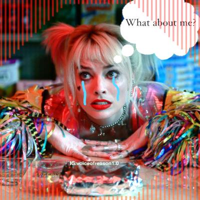 Is it over for Margot Robbie as Harley Quinn?