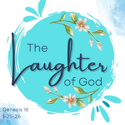 1-25-26 The Laughter of God - Andrew Fulton