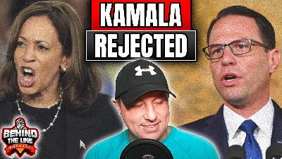 Kamala Harris EMBARRASSED & Busted LYING by Powerful Democrat Kamala Harris EMBARRASSED & Busted LYING by Powerful Democrat