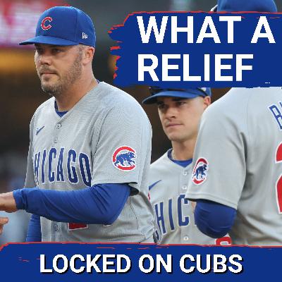 REUNION: Chicago Cubs bring back Caleb Thielbar to bolster bullpen